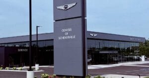 Genesis of Schererville