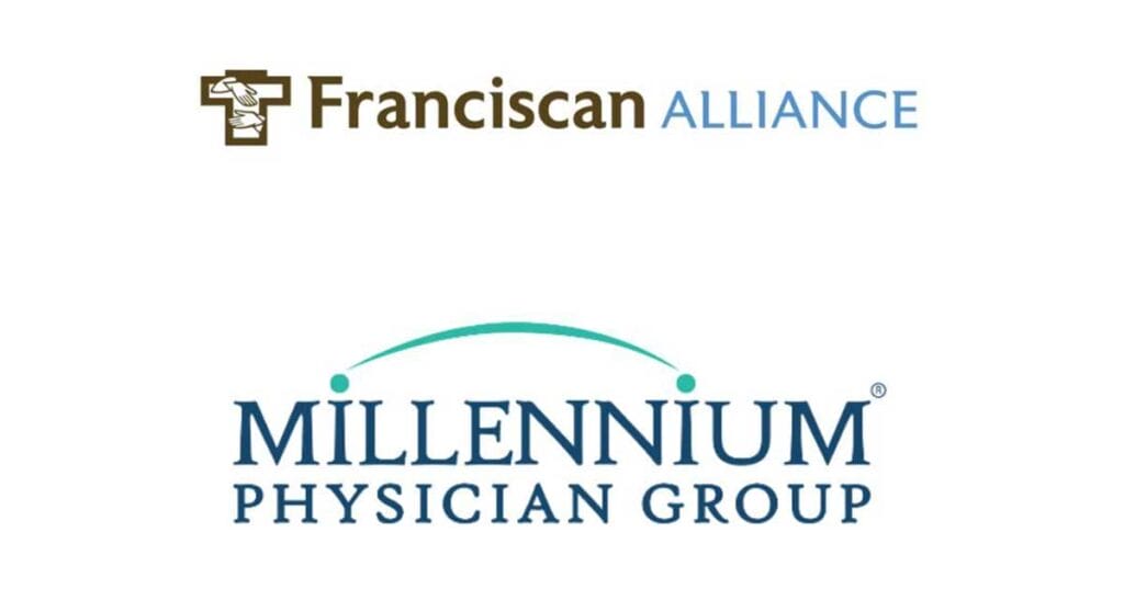 Franciscan Alliance and Millennium Physician Group