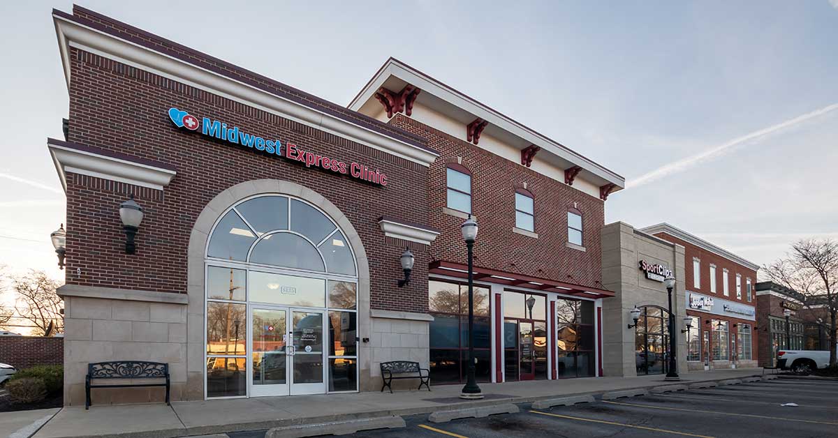 Midwest Express Clinic