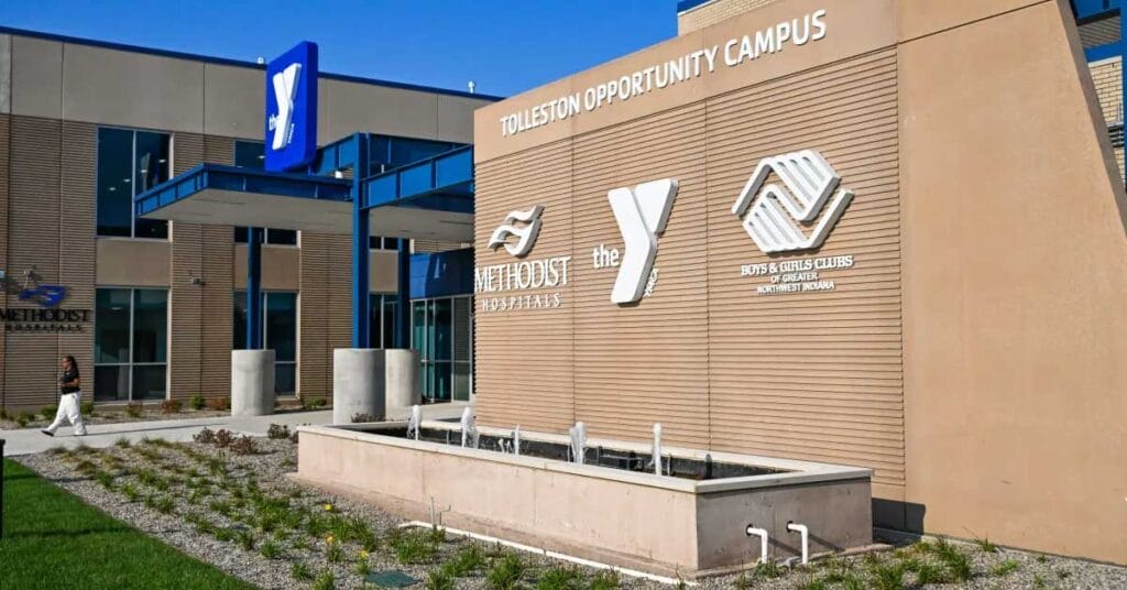 Gary YMCA at Tolleston Opportunity Campus