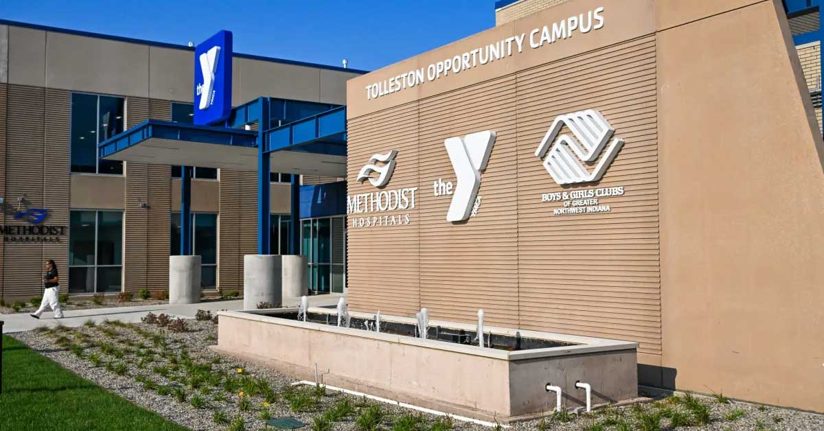 Gary YMCA at Tolleston Opportunity Campus