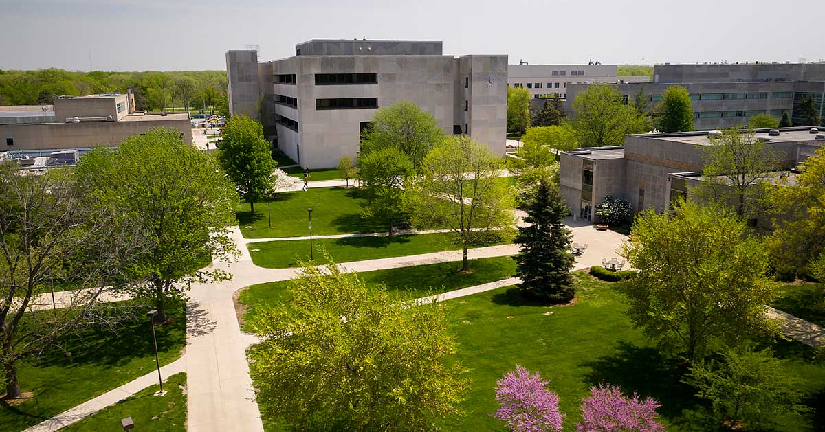 Indiana University Northwest campus