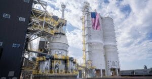 Ozinga opens low-carbon cement mill