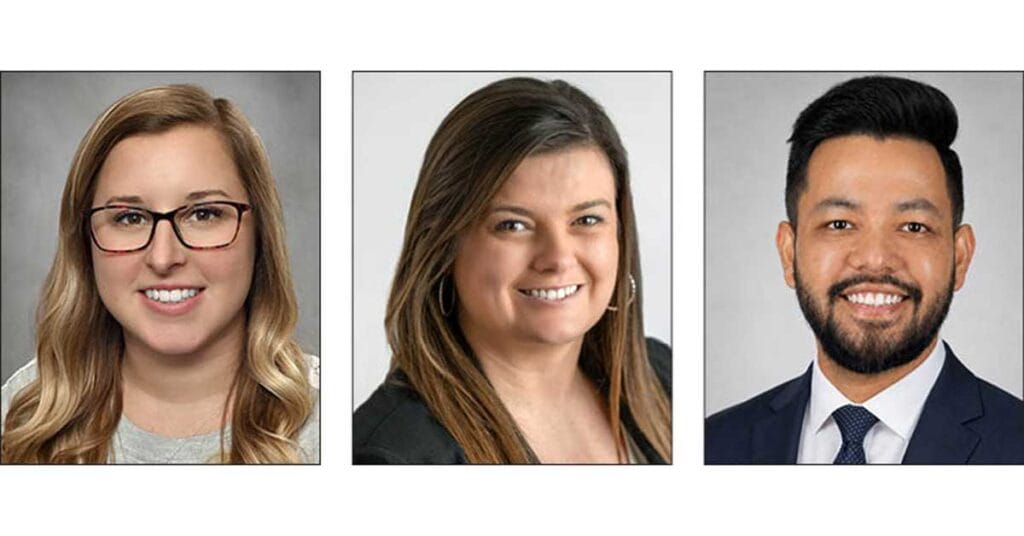 Allison Allman, Allison Leffert, Rajdeep Deka